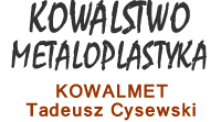 KOWALMET - sponsorem Tęcza Brusy